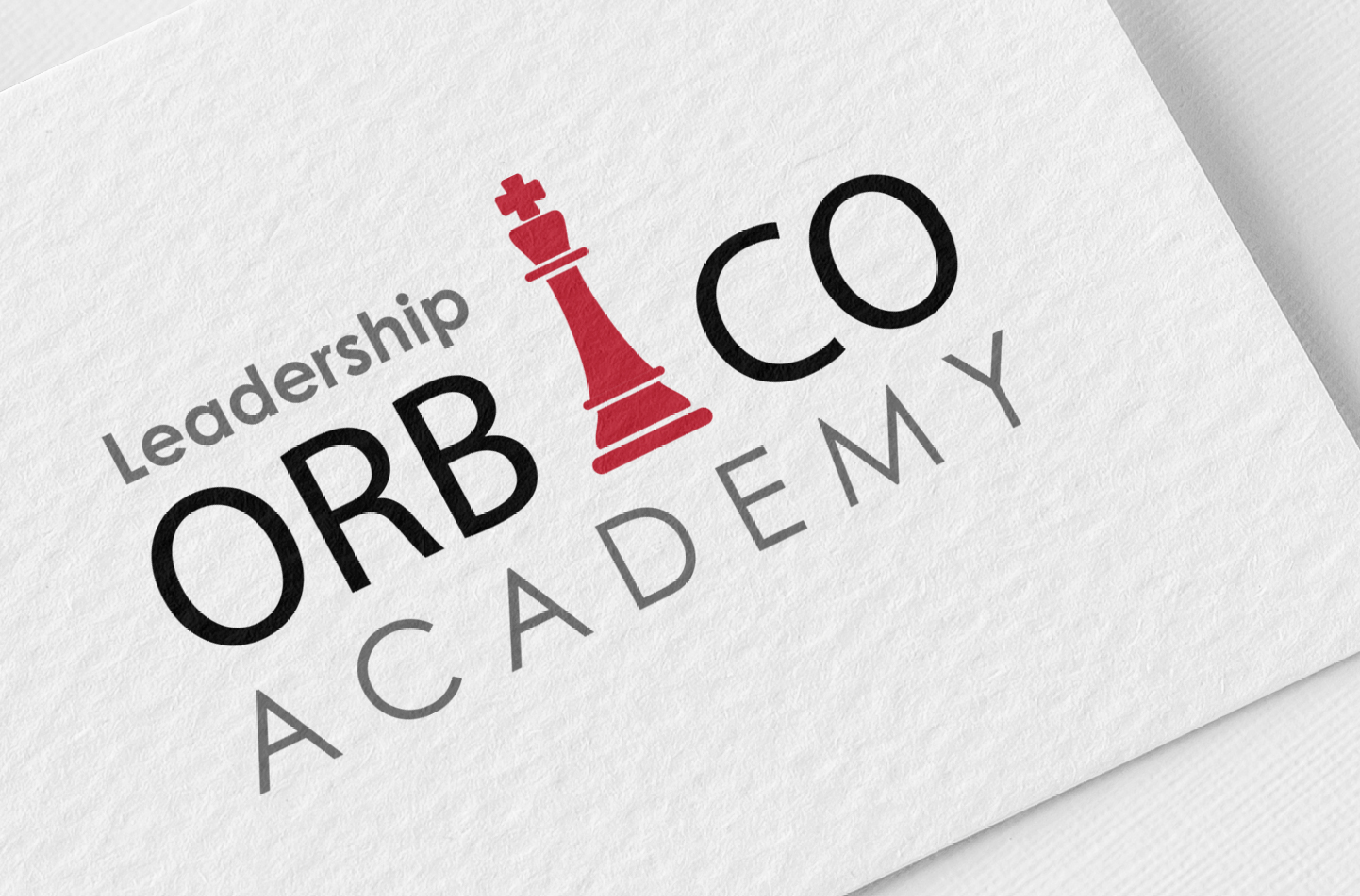 Orbico Academy logo
