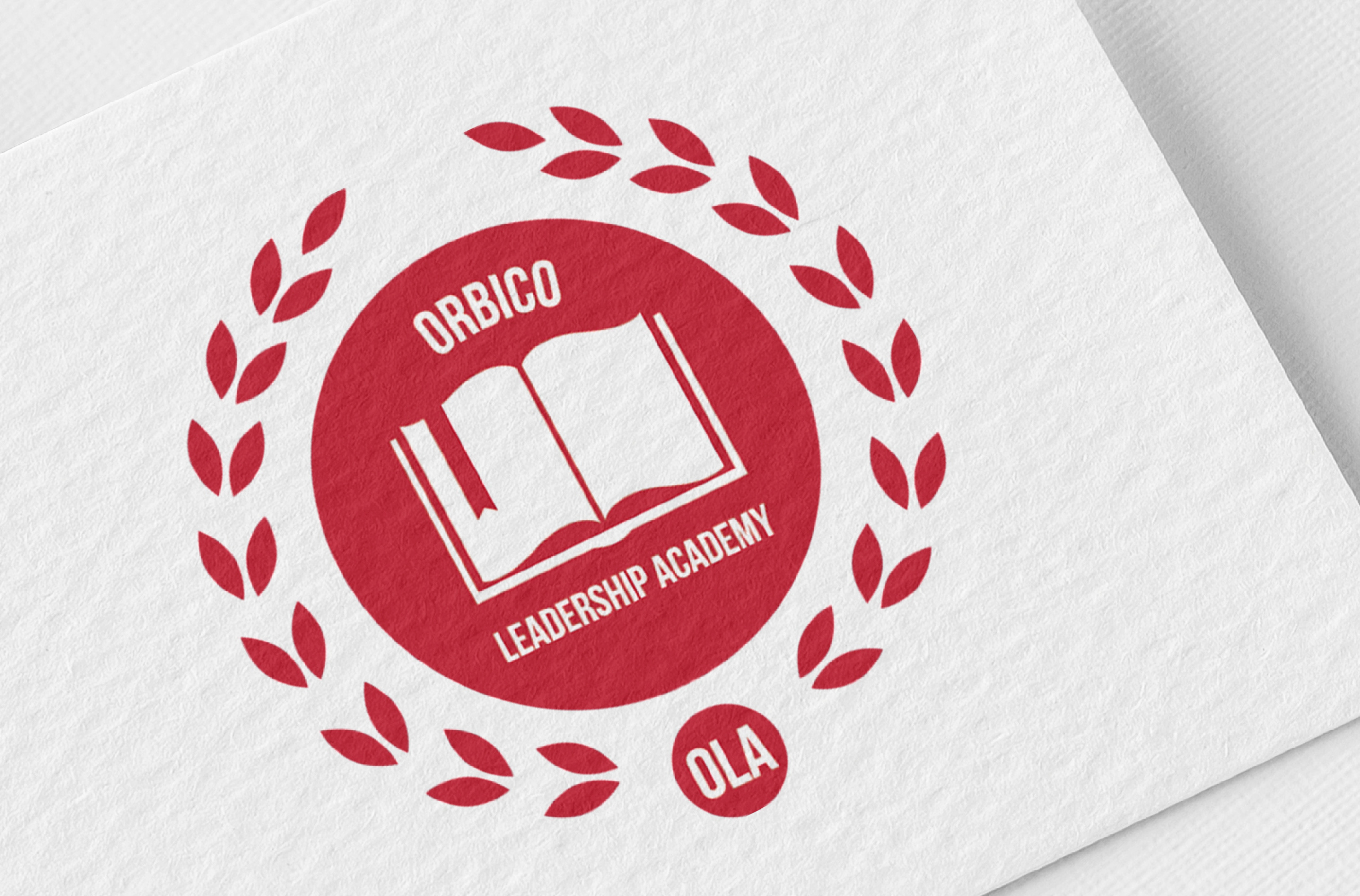 Orbico Academy logo
