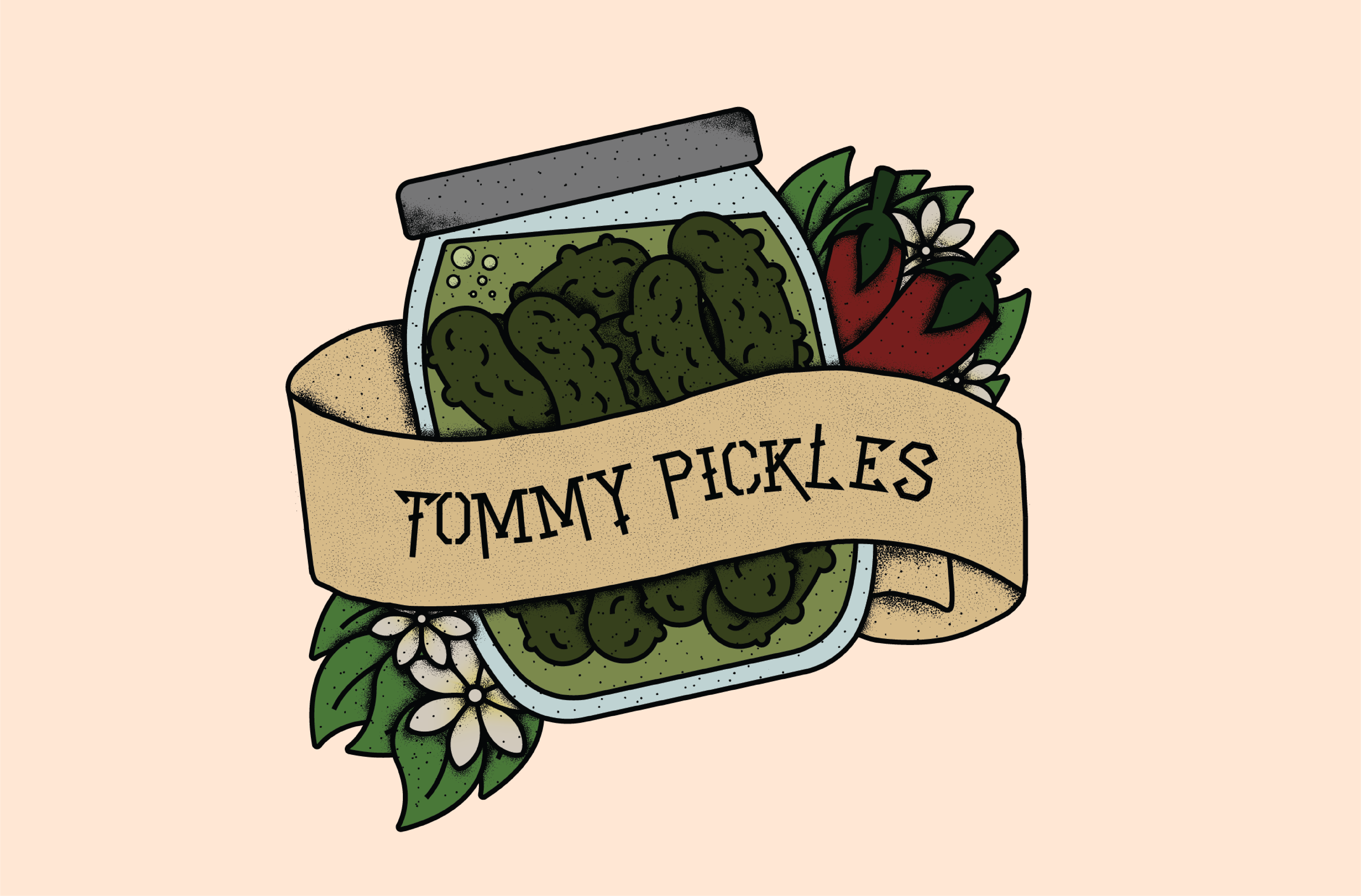 Tommy Pickles logo