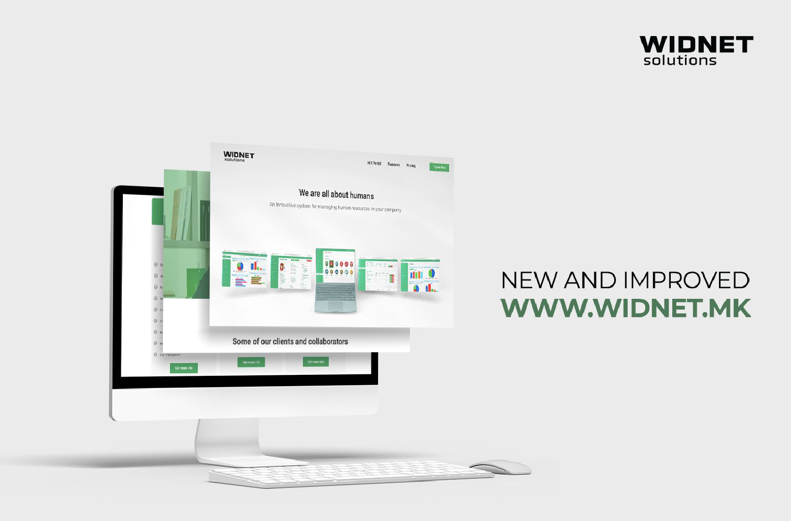 Social Media Post for WIDNET Solutions